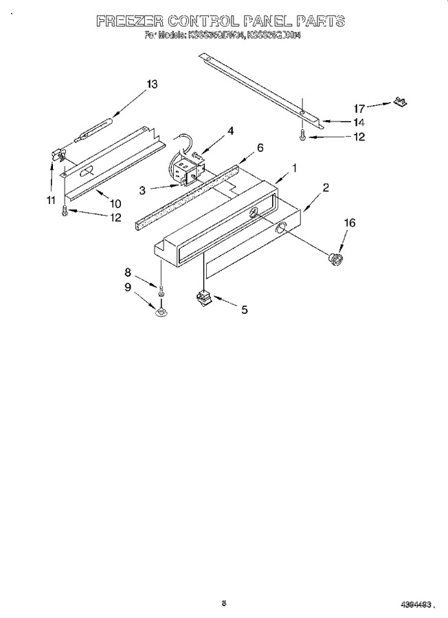 Diagram for KSSS36QDW04