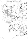 Diagram for 13 - Dispenser And Front
