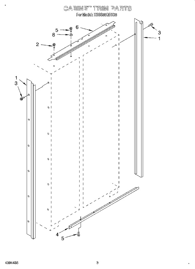 Diagram for KSSS36QDX03