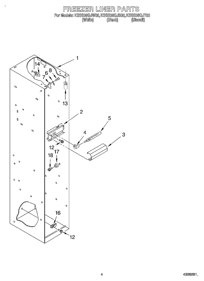 Diagram for KSSS36QJW00
