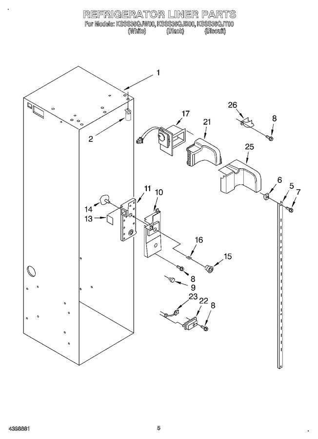 Diagram for KSSS36QJT00