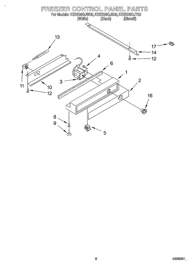 Diagram for KSSS36QJT00