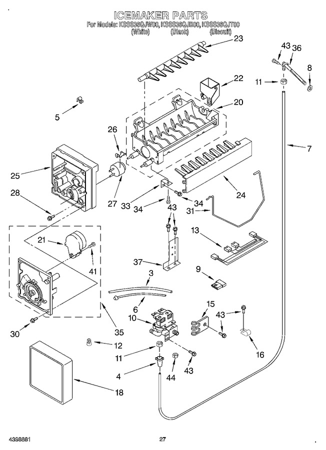 Diagram for KSSS36QJB00