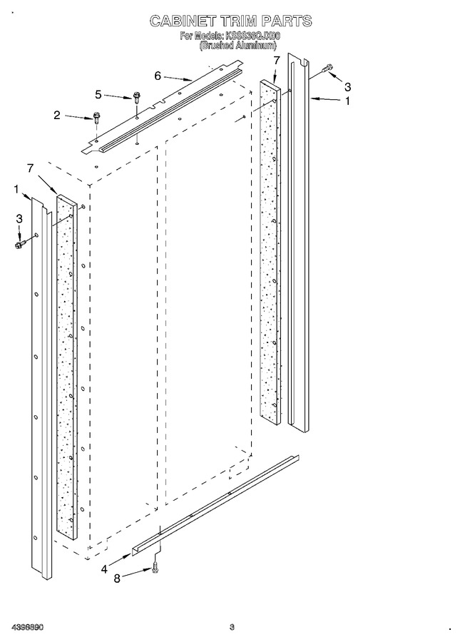 Diagram for KSSS36QJX00