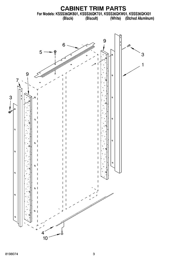 Diagram for KSSS36QKB01