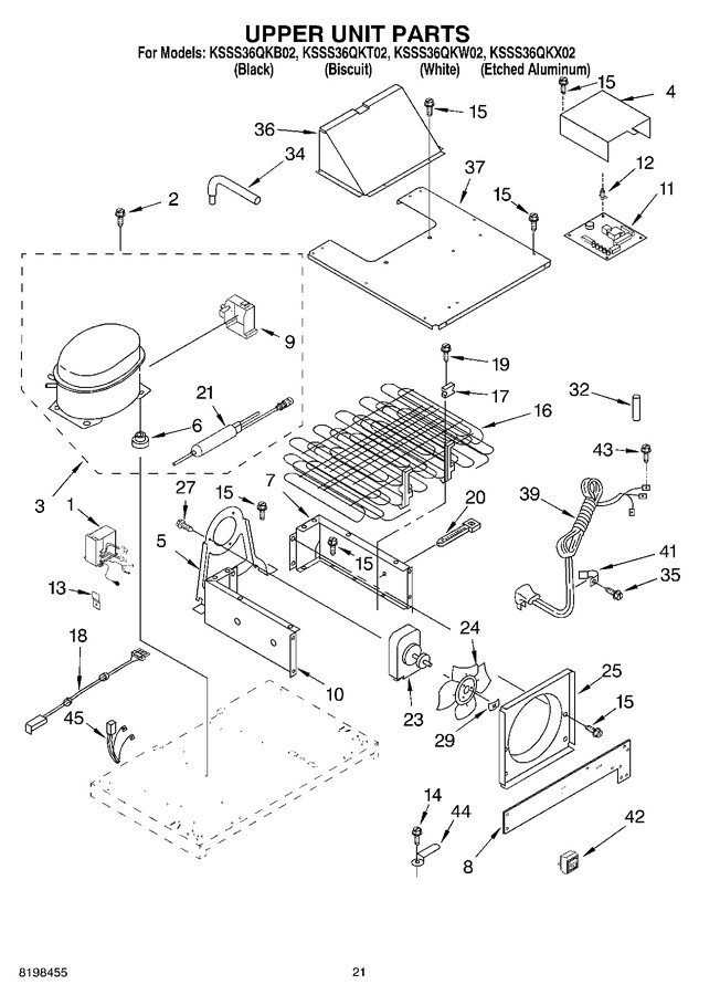 Diagram for KSSS36QKB02