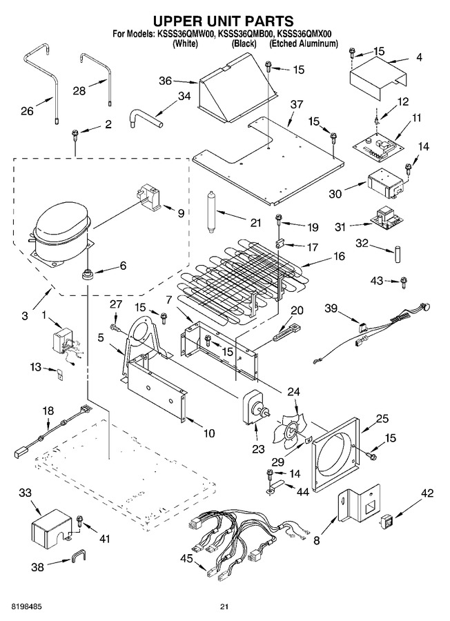 Diagram for KSSS36QMX00