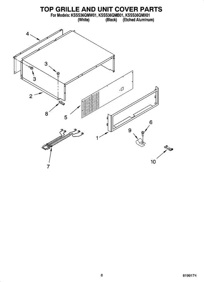 Diagram for KSSS36QMX01