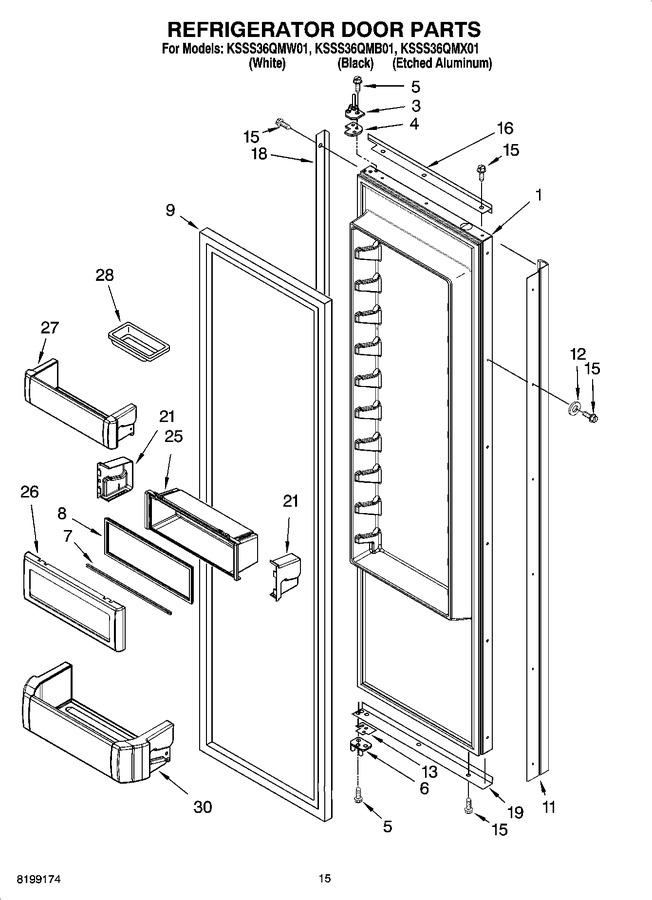 Diagram for KSSS36QMX01