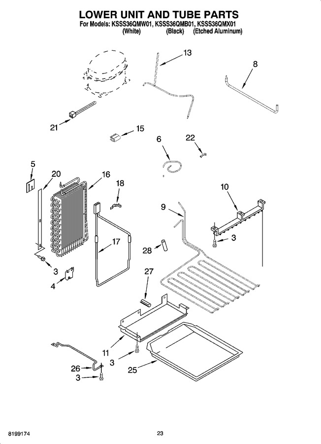Diagram for KSSS36QMX01