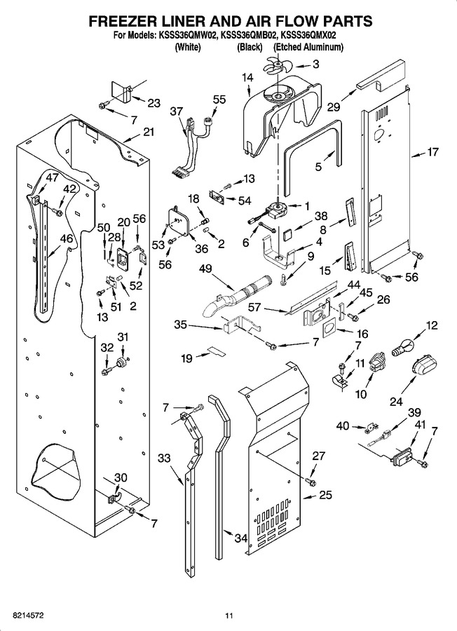 Diagram for KSSS36QMW02