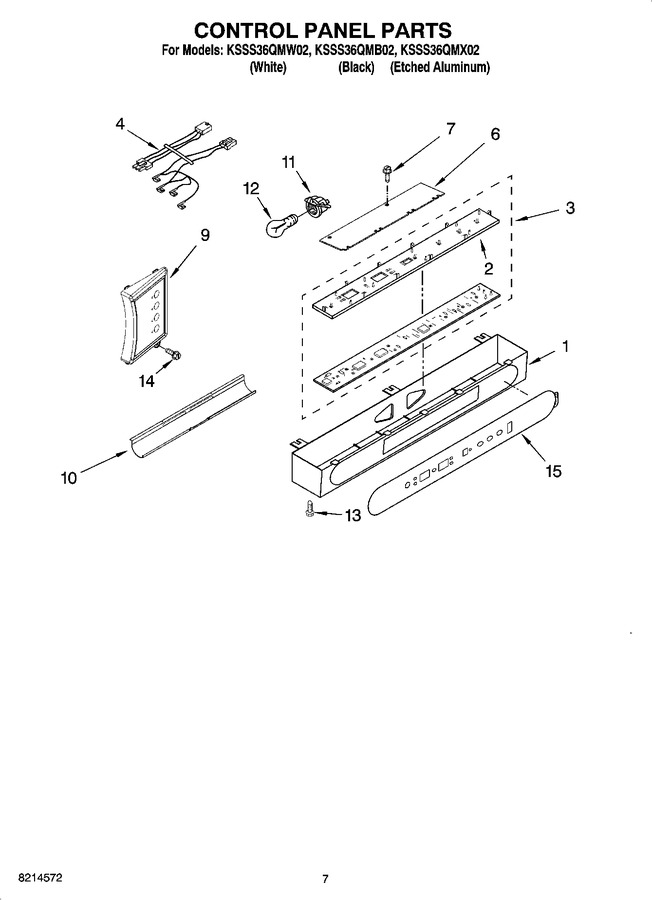 Diagram for KSSS36QMW02