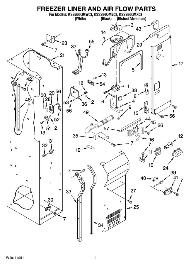 Diagram for KSSS36QMW03