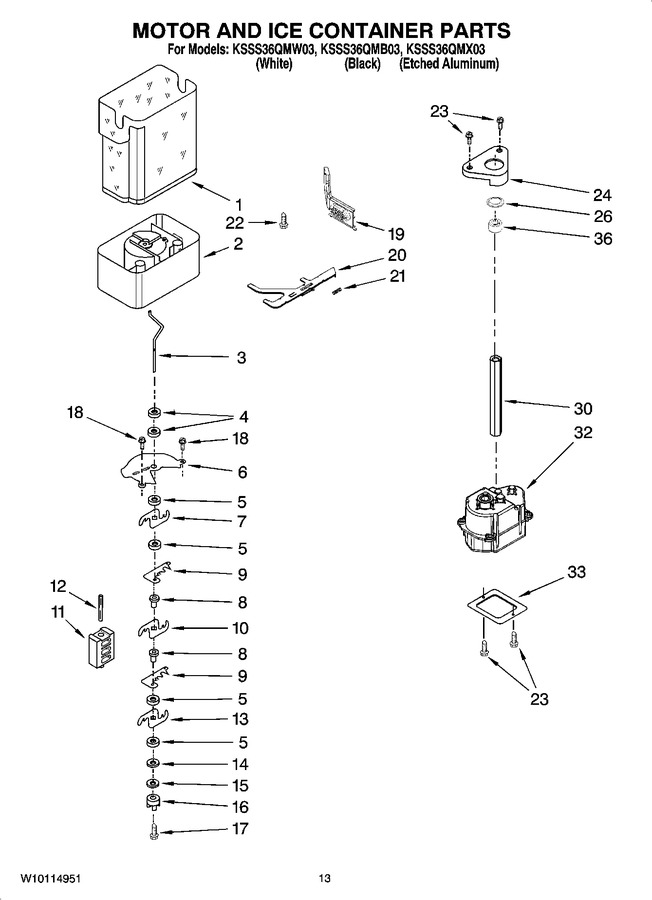 Diagram for KSSS36QMX03