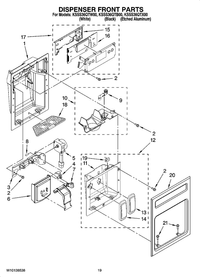 Diagram for KSSS36QTB00