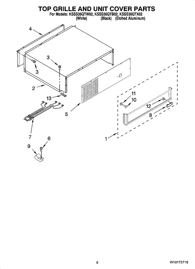 Diagram for KSSS36QTB02