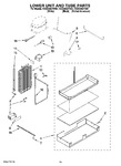 Diagram for 14 - Lower Unit And Tube Parts
