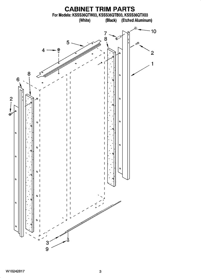Diagram for KSSS36QTW03