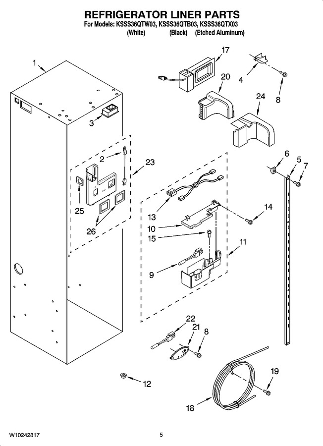 Diagram for KSSS36QTB03