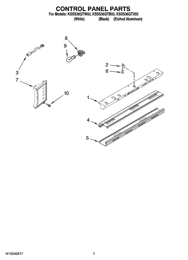 Diagram for KSSS36QTB03
