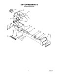 Diagram for 06 - Ice Container