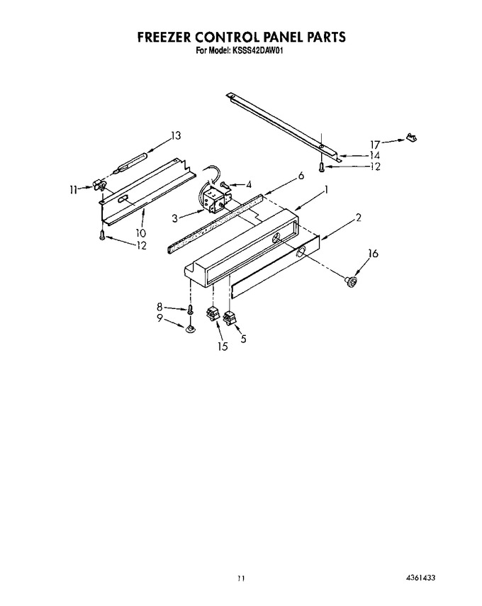 Diagram for KSSS42DAW01