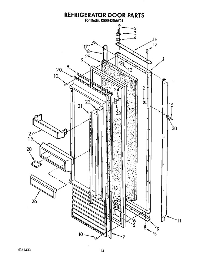 Diagram for KSSS42DAW01