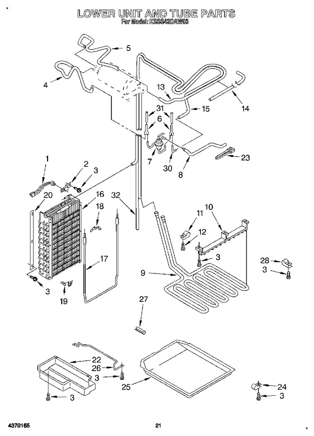 Diagram for KSSS42DAW03