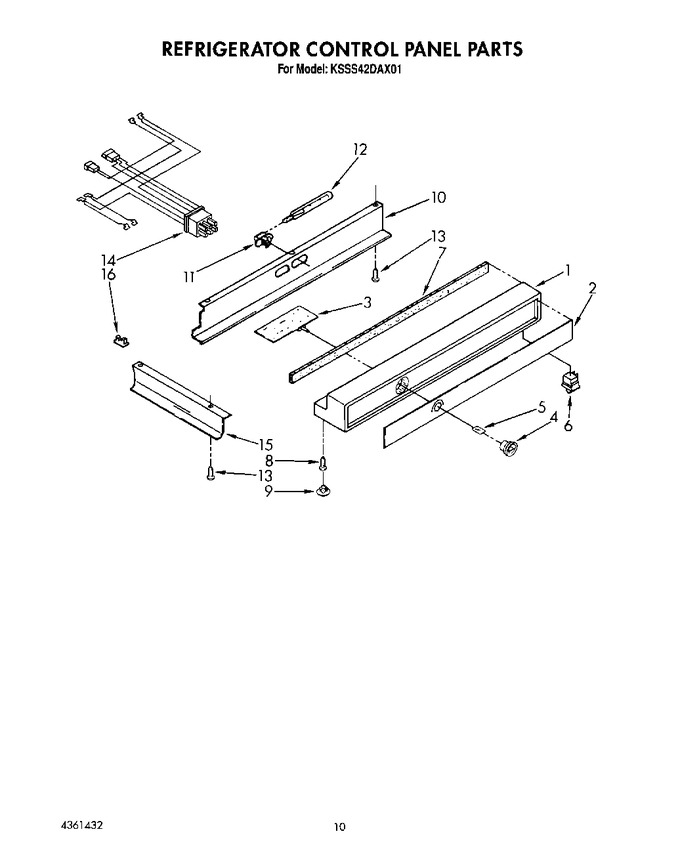 Diagram for KSSS42DAX01