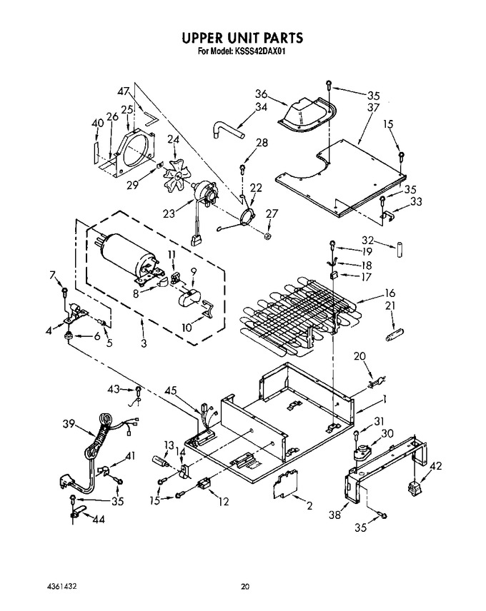 Diagram for KSSS42DAX01