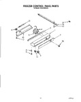 Diagram for 08 - Freezer Control Panel