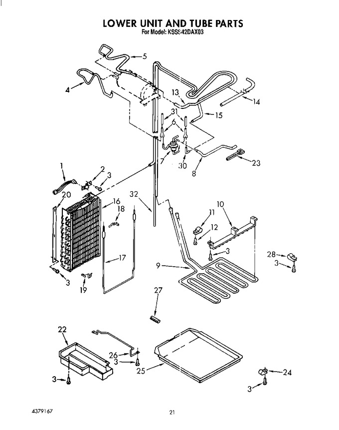 Diagram for KSSS42DAX03