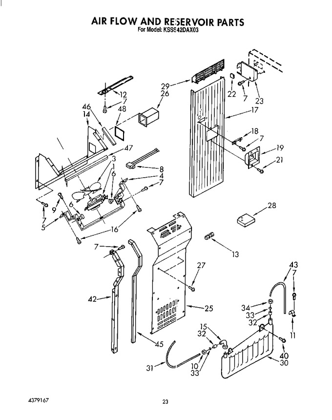 Diagram for KSSS42DAX03