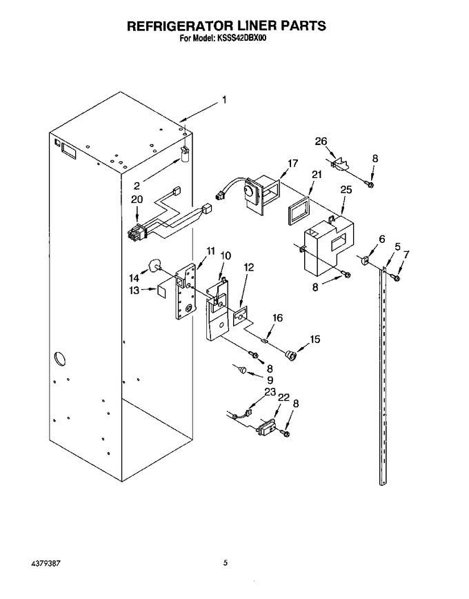 Diagram for KSSS42DBX00