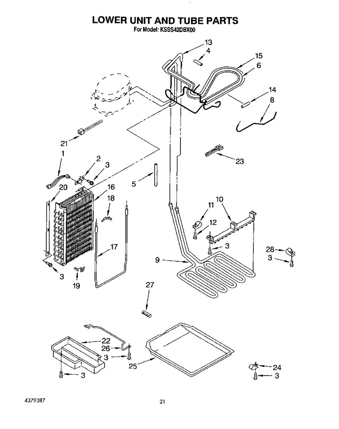 Diagram for KSSS42DBX00