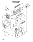 Diagram for 17 - Icemaker, Literature