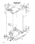 Diagram for 02 - Cabinet