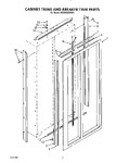 Diagram for 03 - Cabinet Trims And Breaker Trim