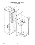 Diagram for 04 - Refrigerator Liner