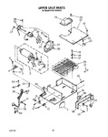 Diagram for 14 - Upper Unit, Lit/optional