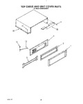 Diagram for 18 - Top Grille And Unit Cover