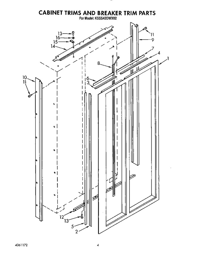 Diagram for KSSS42DWX02
