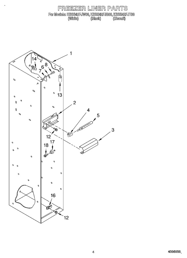 Diagram for KSSS42FJT00