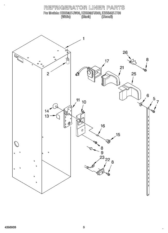 Diagram for KSSS42FJT00