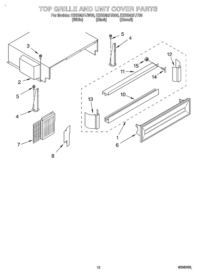 Diagram for KSSS42FJT00
