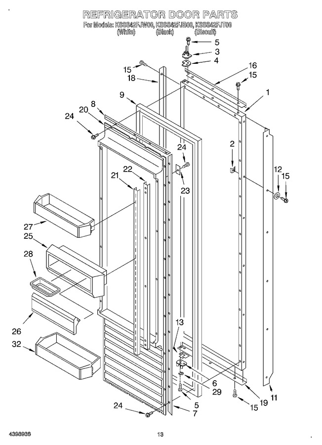 Diagram for KSSS42FJT00