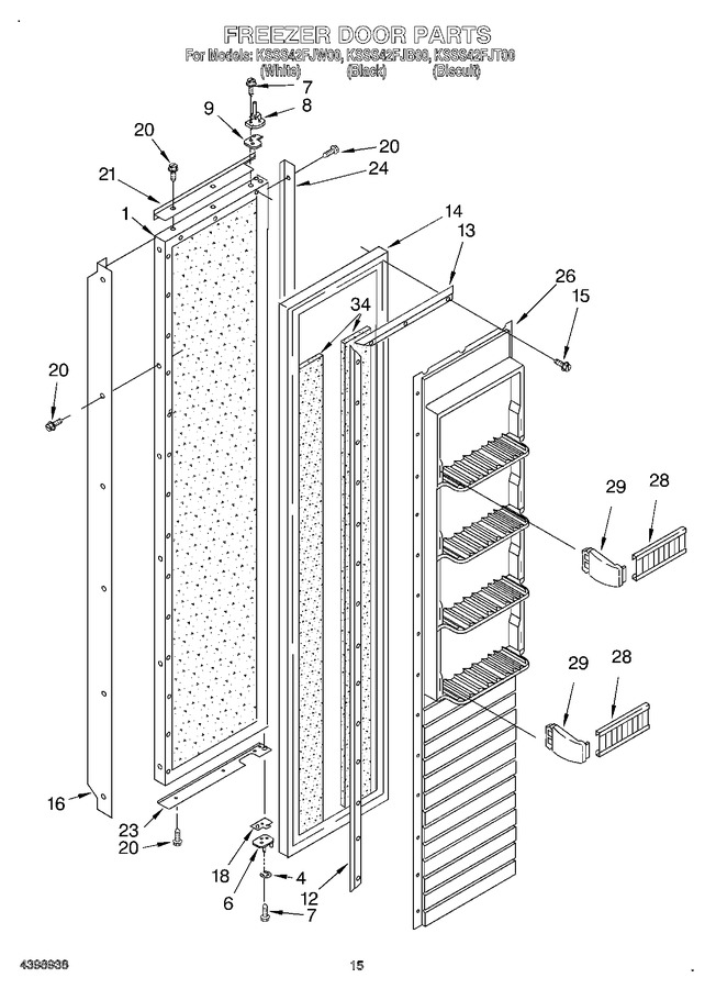 Diagram for KSSS42FJT00