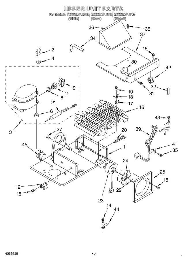 Diagram for KSSS42FJT00