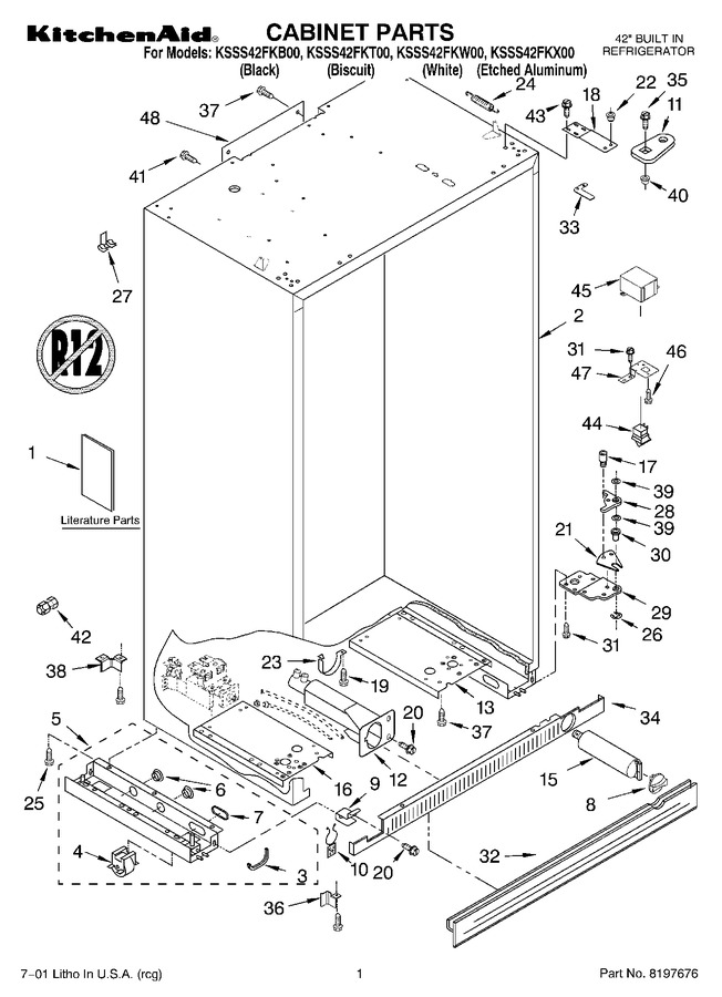 Diagram for KSSS42FKW00