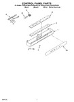 Diagram for 05 - Control Panel